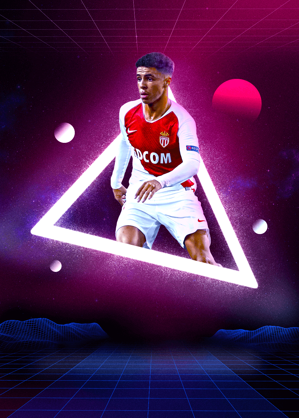 凡的射門技 凡的射門技